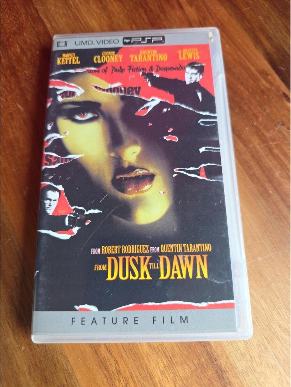 From Dusk till Dawn (UMD for PSP)